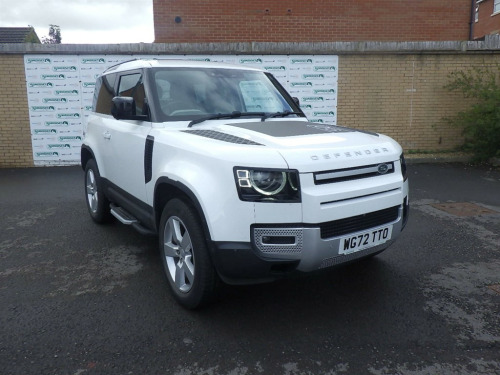 Land Rover Defender  HSE D MHEV Auto 4WD