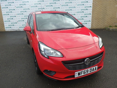 Vauxhall Corsa  Griffin