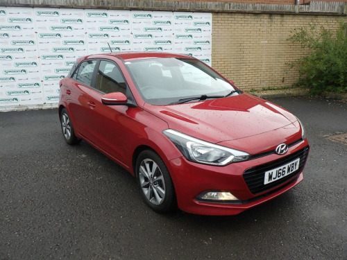 Hyundai i20  T Edition TGDi