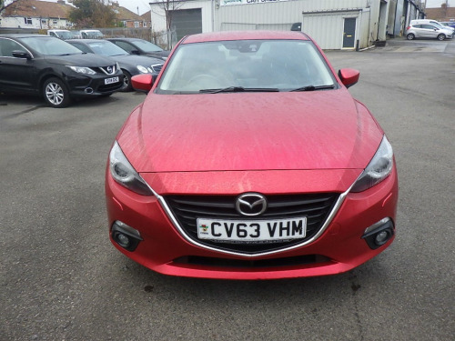 Mazda Mazda3  3 SE-L 