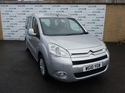 Citroen Berlingo VTR HDi 75