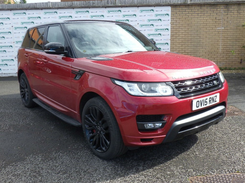 Land Rover Range Rover Sport  Autobiography Dynamic SDV6 Auto 4WD