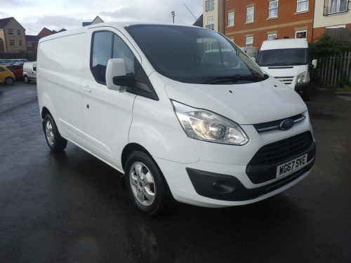 Ford Transit Custom  290 Limited