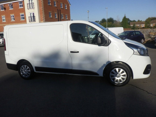 Renault Trafic  SL27 Business+ dCi