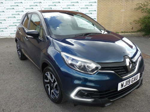 Renault Captur  Iconic TCe
