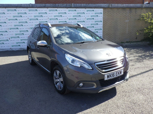 Peugeot 2008 Crossover  Allure