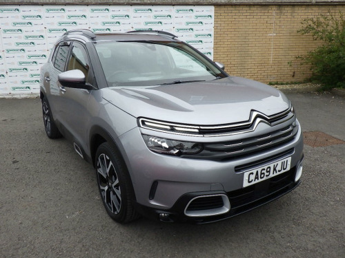 Citroen C5  AIRCROSS Flair + PureTech S/S