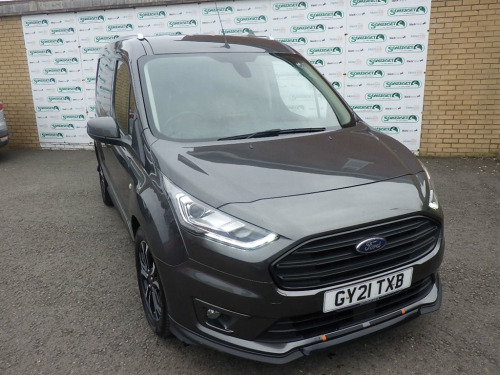 Ford Transit Connect  200 Sport EcoBlue