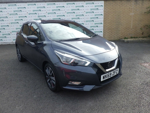 Nissan Micra  Tekna IG-T 