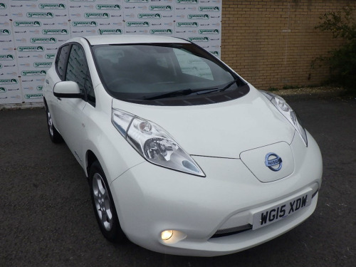 Nissan Leaf Acenta