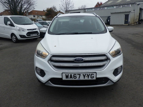 Ford Kuga  Zetec TDCi 4x4 4WD