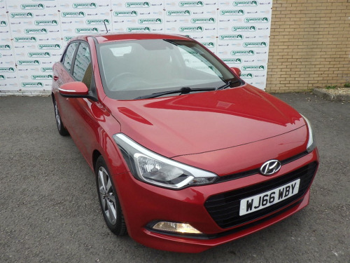 Hyundai i20  Premium MHEV TGDi