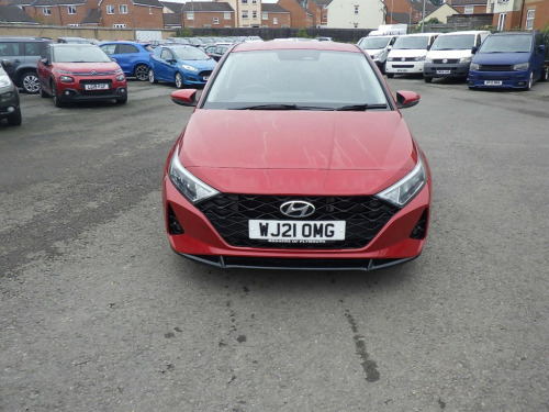 Hyundai i20  Premium MHEV TGDi 