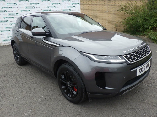 Land Rover Range Rover Evoque  S D Auto 4WD