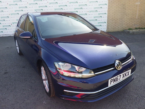 Volkswagen Golf  GT TSi Evo