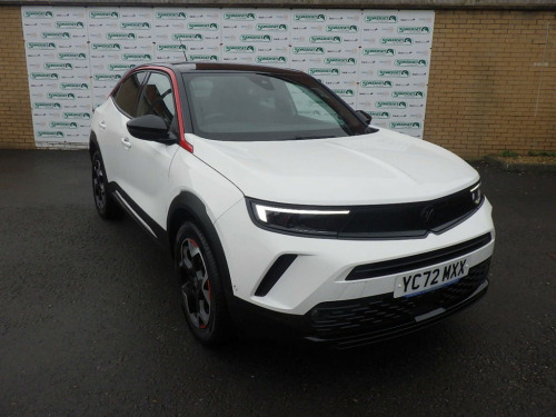 Vauxhall Mokka  GS Line Turbo Auto