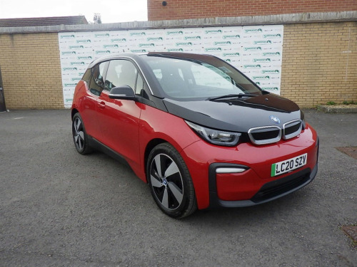 BMW i3