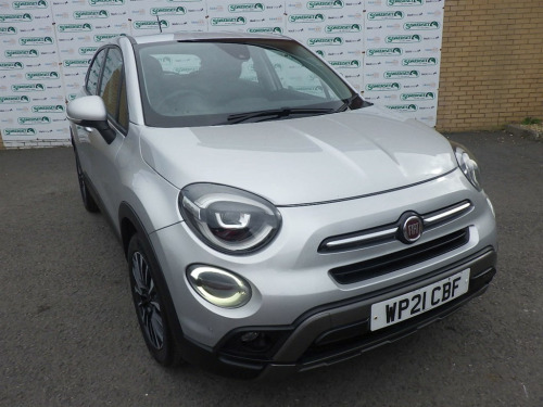 Fiat 500X City Cross