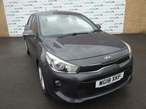 Kia Rio  2 ISG 