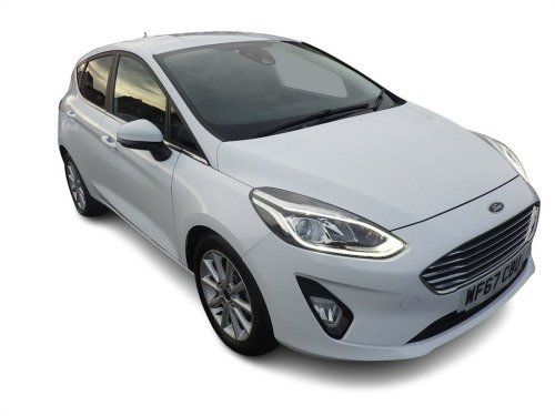 Ford Fiesta  Titanium T 