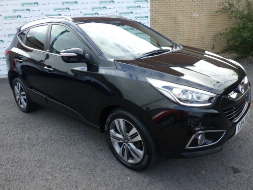 Hyundai ix35  Go CRDi