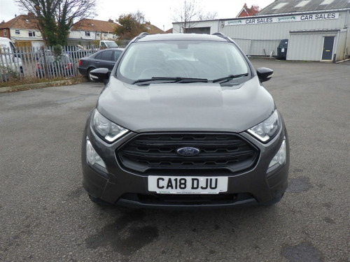 Ford EcoSport  ST-Line