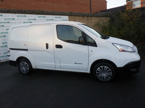 Nissan NV200  e-NV200 Acenta 