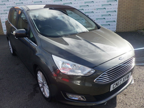 Ford C-MAX  Grand Titanium T