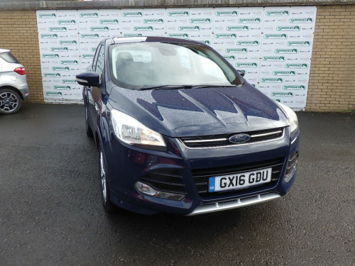 Ford Kuga  Titanium Sport