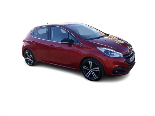 Peugeot 208  GT Line S/S 