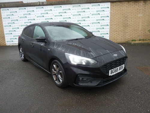 Ford Focus  ST-Line