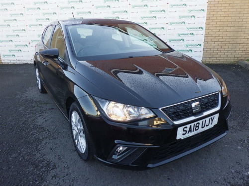 SEAT Ibiza  SE Technology MPI 