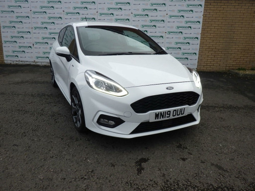 Ford Fiesta  ST-Line T