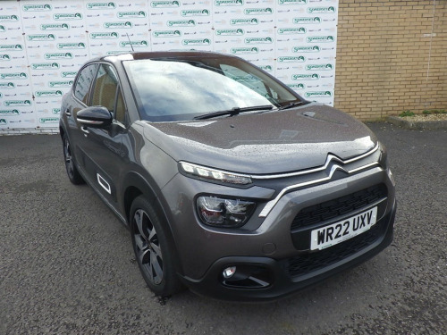 Citroen C3  Shine + PureTech S/S