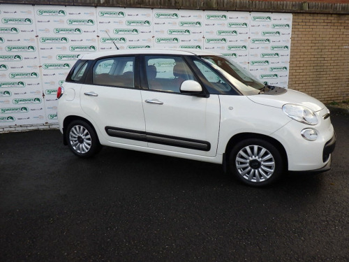 Fiat 500L  Popular Star
