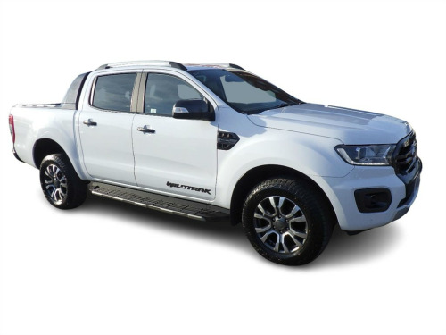 Ford Ranger  Wildtrak EcoBlue 4x4 Auto 4WD 