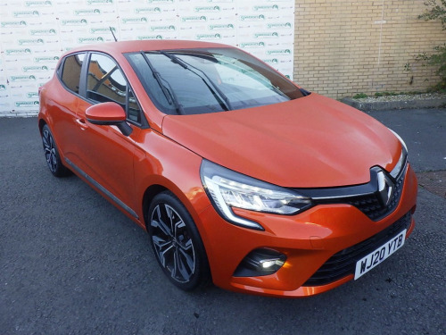 Renault Clio  Iconic TCe