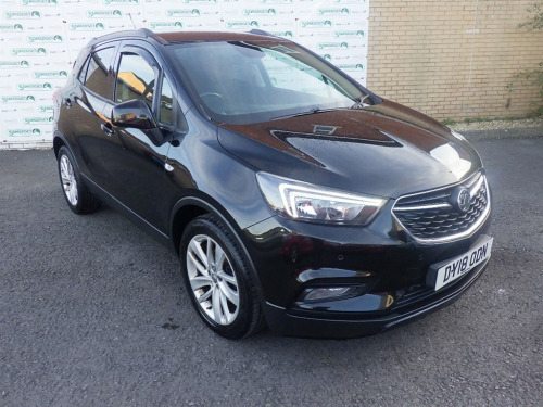 Vauxhall Mokka X  Active ecoTec S/S