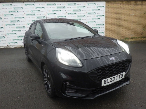 Ford Puma  ST-Line MHEV 