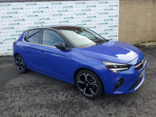 Vauxhall Corsa  Elite Edition