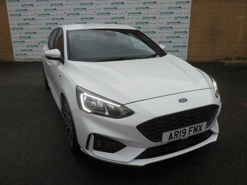 Ford Focus  ST-Line X