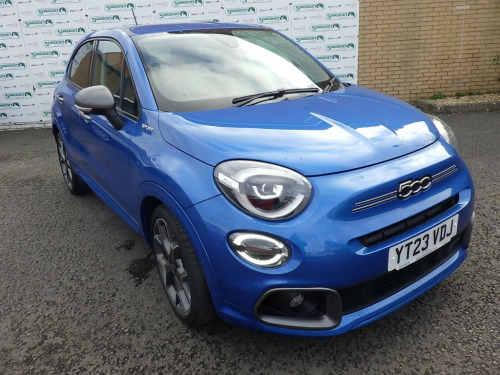 Fiat 500X  Sport 