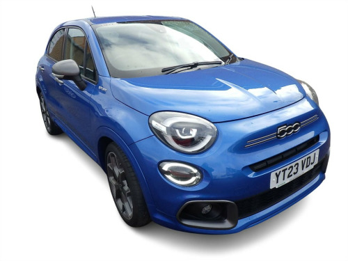 Fiat 500X  Sport 