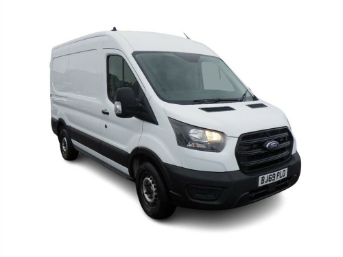 Ford Transit  330 Leader EcoBlue 