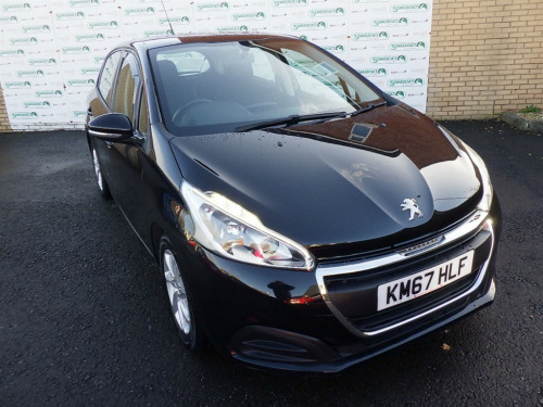 Peugeot 208  Active Blue HDi S/S