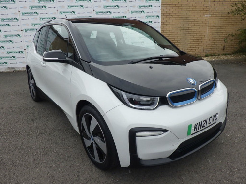 BMW i3  