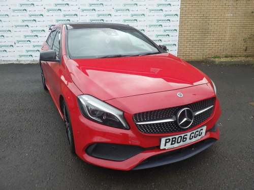 Mercedes-Benz A-Class  AMG Line Premium+ 