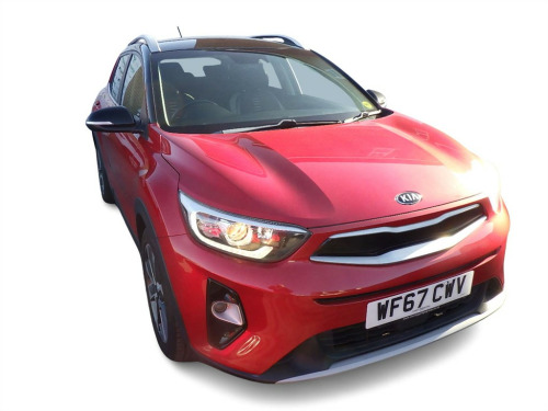 Kia Stonic  First Edition 