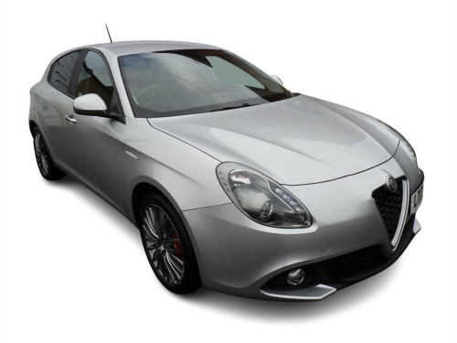 Alfa Romeo Giulietta  MultiAir Super TB 