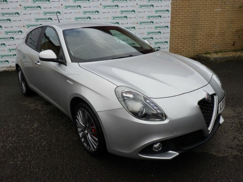 Alfa Romeo Giulietta  MultiAir Super TB 